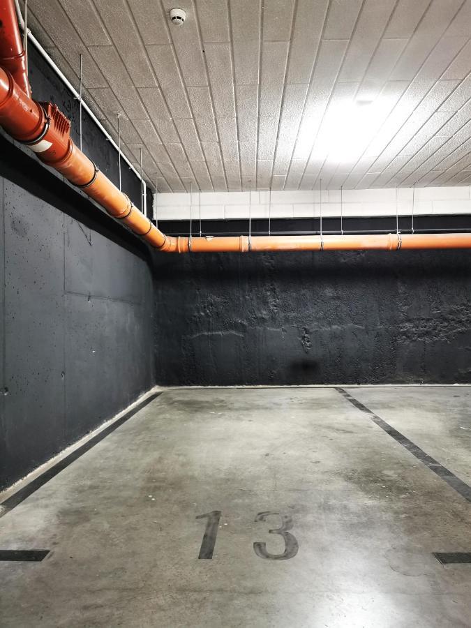 Polaka Apartment ~ Self Check-In 24 ~ Car Park ~Lift Wroclaw Dış mekan fotoğraf